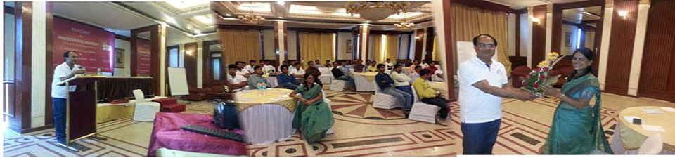 Professional Academy celebrates its Annual Award Function
